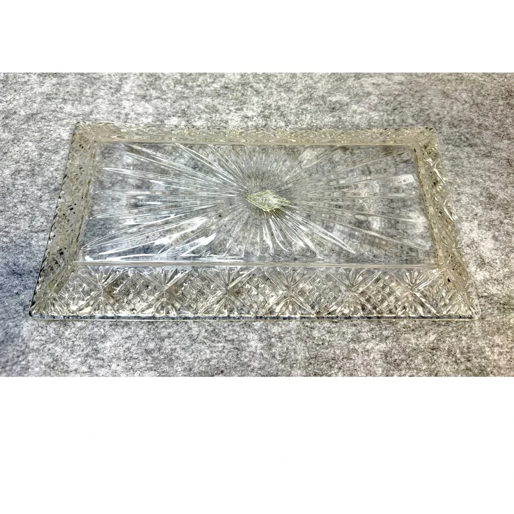 Shannon Crystal by Godinger Dublin 11.75